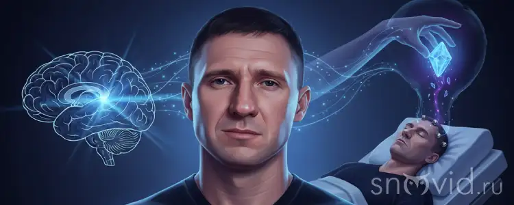 Электрический сон: ученый вживил в мозг электроды для управления сновидениями